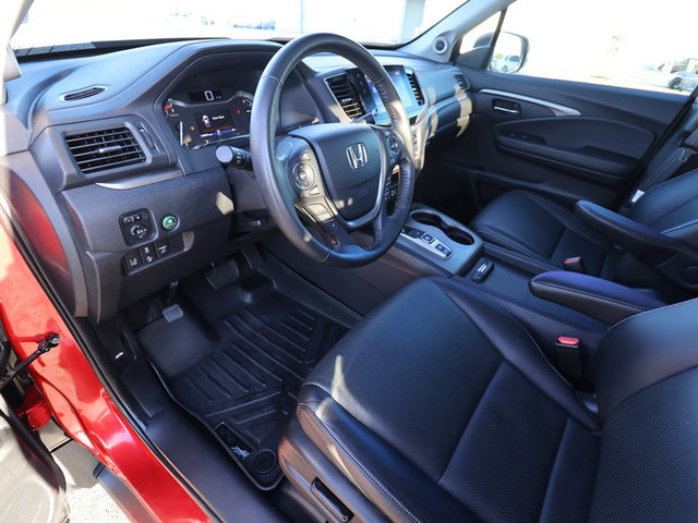 2022 Honda Ridgeline RTL AWD