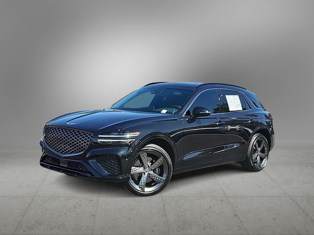 2025 Genesis GV70 2.5T AWD
