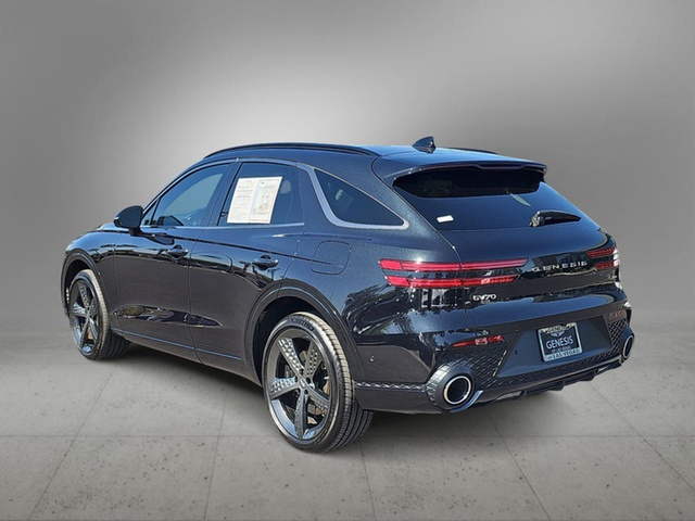 2025 Genesis GV70 2.5T AWD