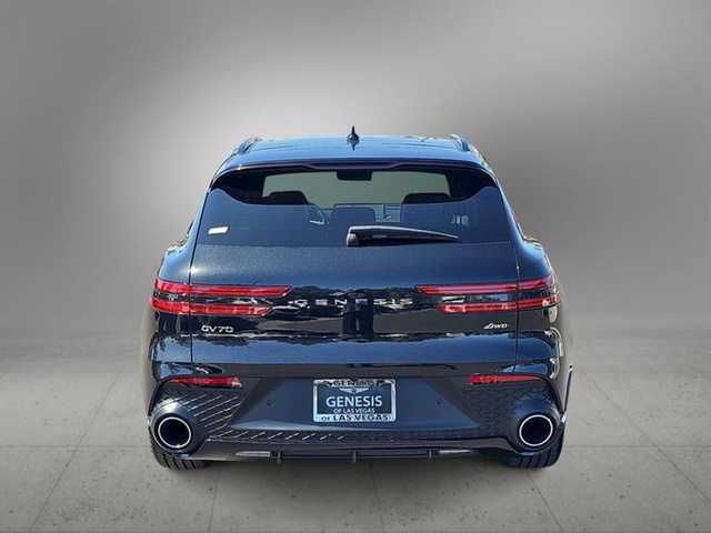 2025 Genesis GV70 2.5T AWD