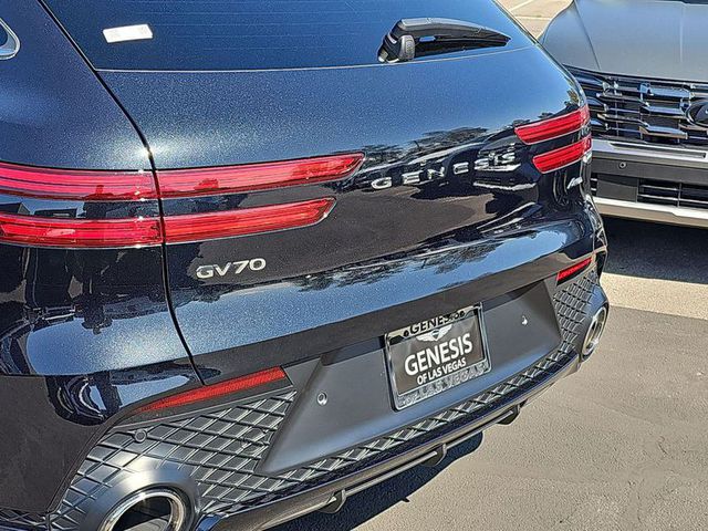 2025 Genesis GV70 2.5T AWD