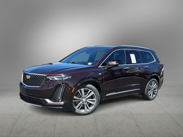 2020 Cadillac XT6 Premium Luxury FWD