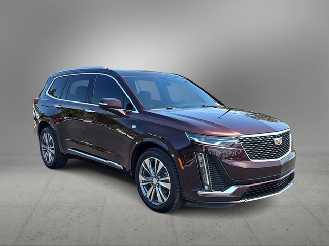 2020 Cadillac XT6 Premium Luxury FWD