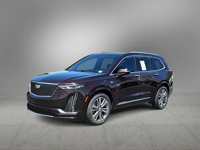 2020 Cadillac XT6 Premium Luxury FWD