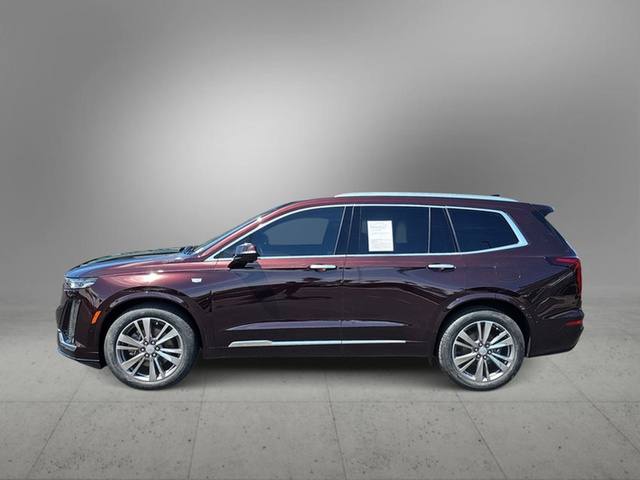 2020 Cadillac XT6 Premium Luxury FWD