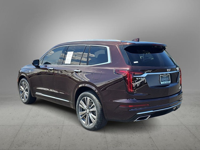 2020 Cadillac XT6 Premium Luxury FWD