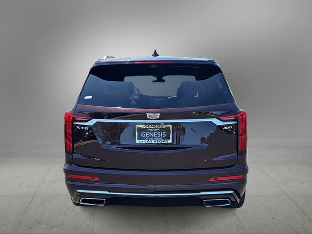 2020 Cadillac XT6 Premium Luxury FWD