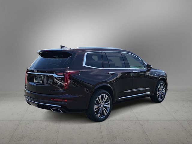 2020 Cadillac XT6 Premium Luxury FWD