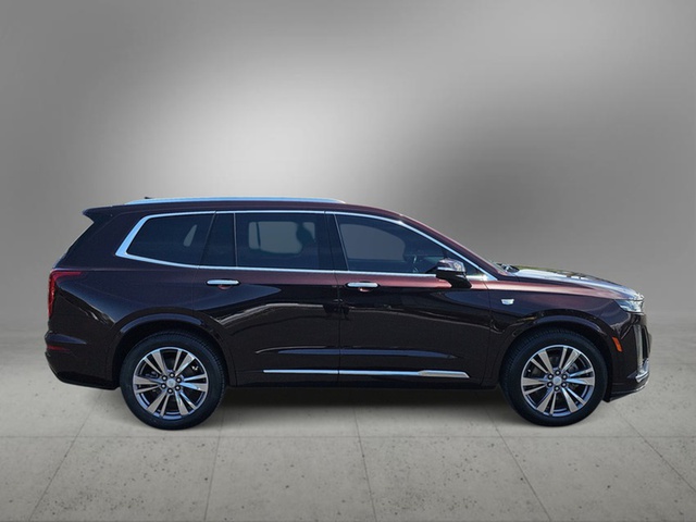 2020 Cadillac XT6 Premium Luxury FWD