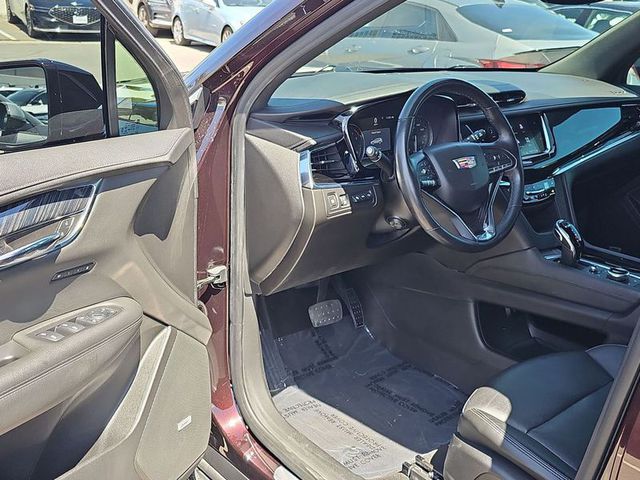 2020 Cadillac XT6 Premium Luxury FWD