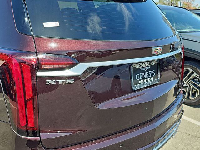 2020 Cadillac XT6 Premium Luxury FWD