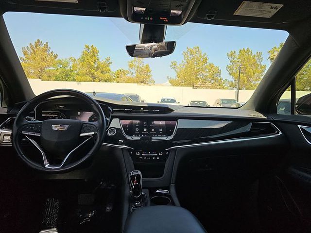 2020 Cadillac XT6 Premium Luxury FWD