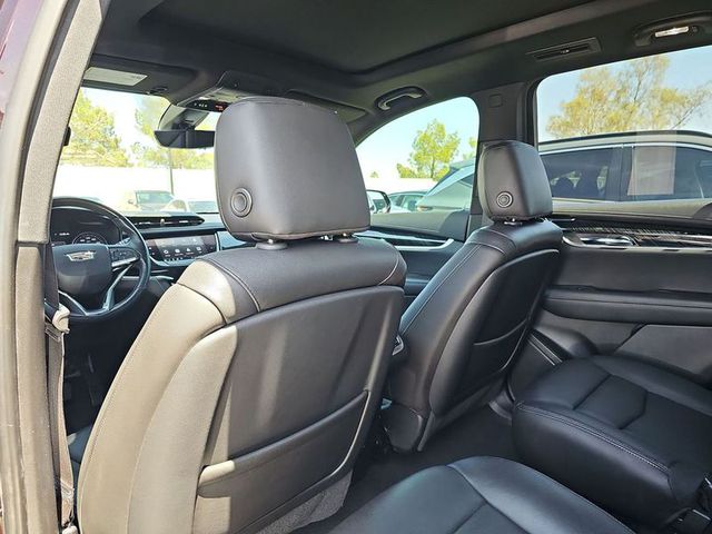 2020 Cadillac XT6 Premium Luxury FWD