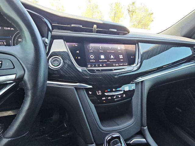 2020 Cadillac XT6 Premium Luxury FWD
