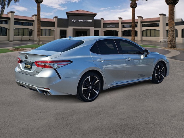 2019 Toyota Camry XSE