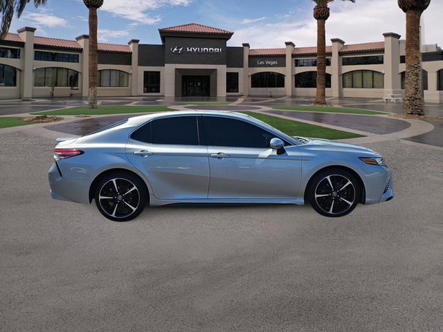 2019 Toyota Camry XSE