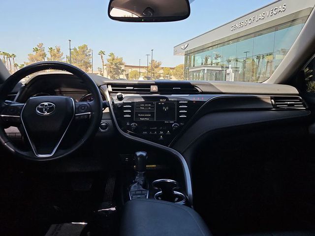 2019 Toyota Camry XSE