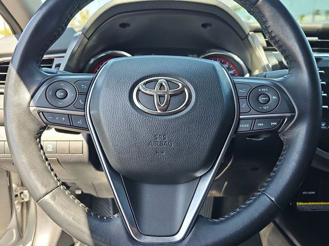 2019 Toyota Camry XSE