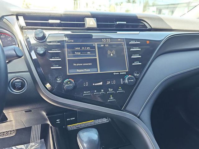 2019 Toyota Camry XSE