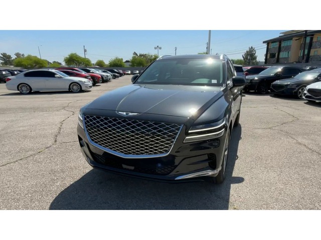 2024 Genesis GV80 2.5T AWD
