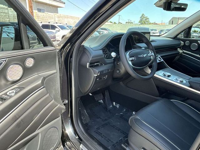 2024 Genesis GV80 2.5T AWD
