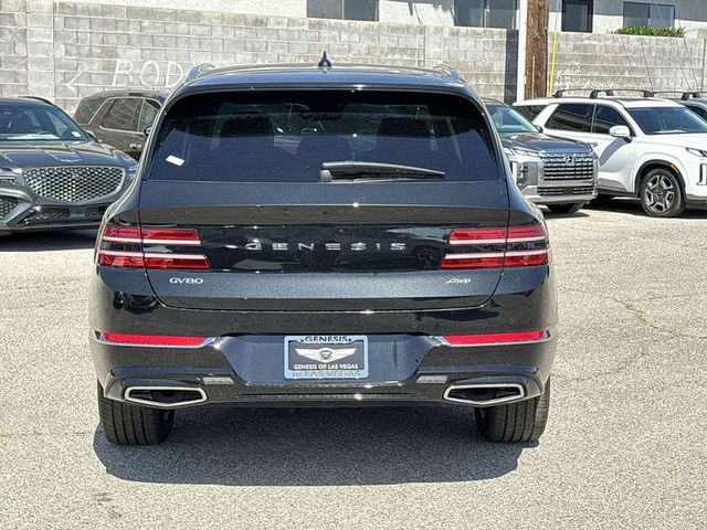 2024 Genesis GV80 2.5T AWD
