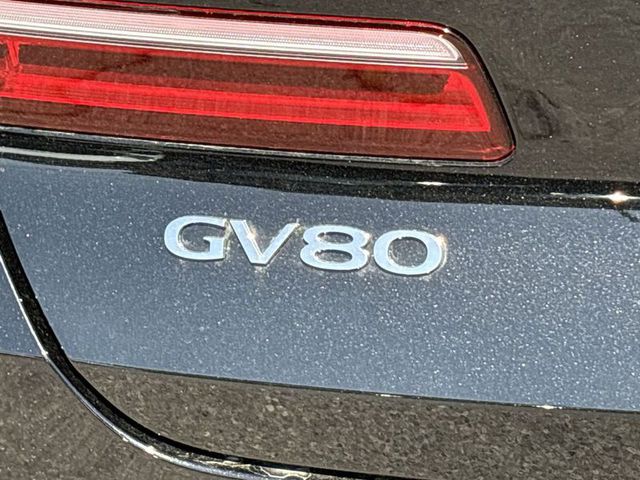 2024 Genesis GV80 2.5T AWD