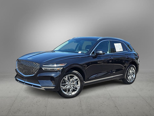2025 Genesis GV70 2.5T AWD