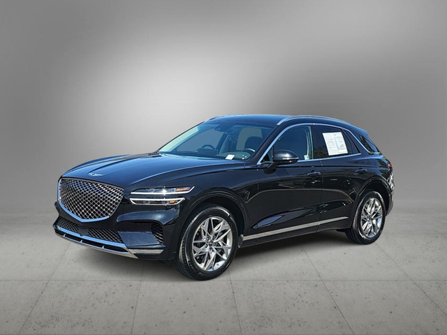 2025 Genesis GV70 2.5T AWD
