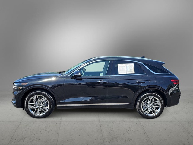 2025 Genesis GV70 2.5T AWD