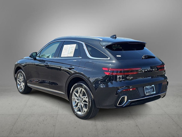 2025 Genesis GV70 2.5T AWD