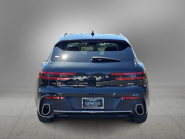 2025 Genesis GV70 2.5T AWD