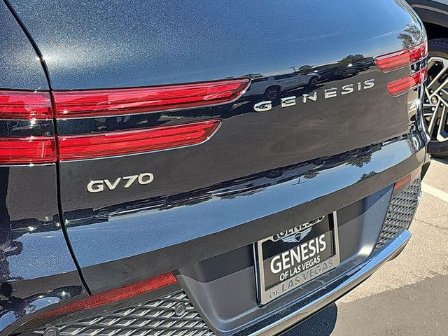 2025 Genesis GV70 2.5T AWD