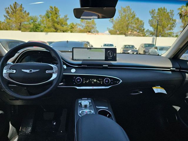 2025 Genesis GV70 2.5T AWD