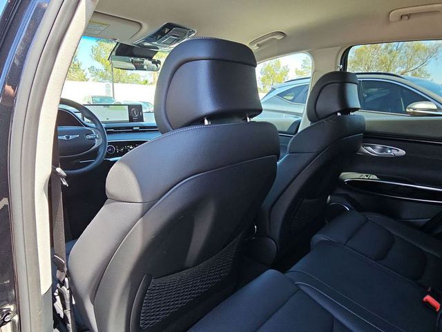 2025 Genesis GV70 2.5T AWD