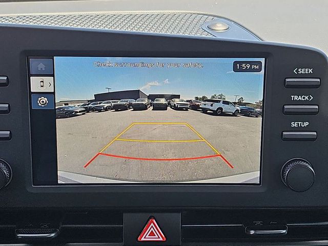2025 Hyundai Elantra SE AWD