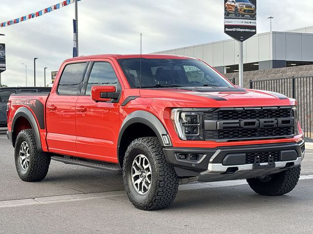 2023 Ford F-150 Raptor 4WD 5.5ft Box