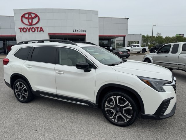2024 Subaru Ascent Limited 8-Pass
