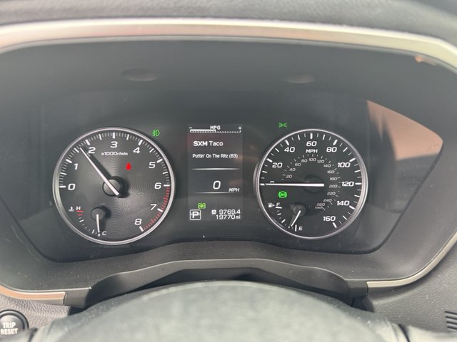 2024 Subaru Ascent Limited 8-Pass