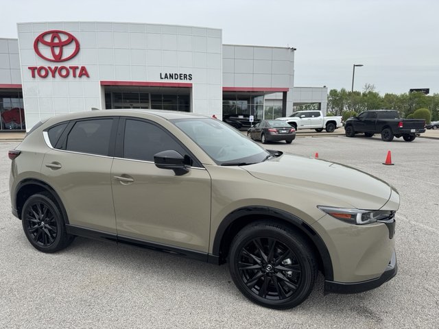2024 Mazda CX-5 2.5 Carbon Turbo AWD
