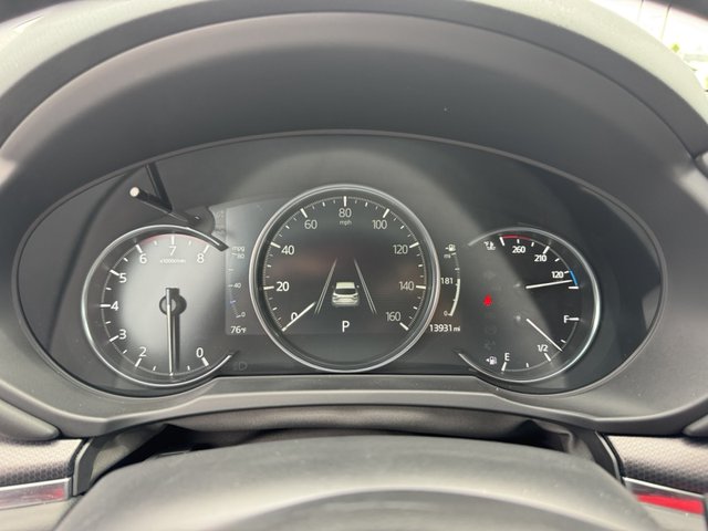 2024 Mazda CX-5 2.5 Carbon Turbo AWD