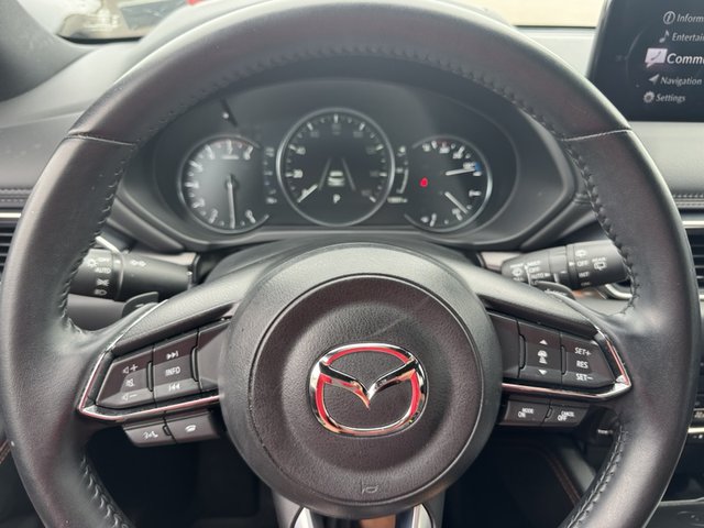 2024 Mazda CX-5 2.5 Carbon Turbo AWD