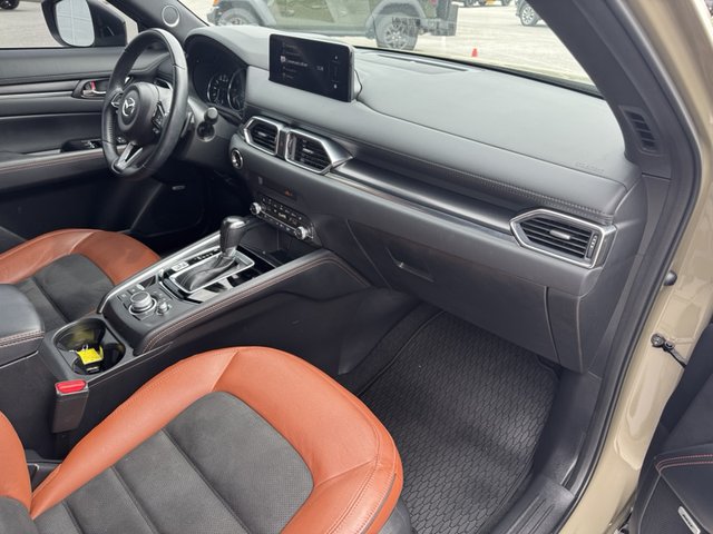 2024 Mazda CX-5 2.5 Carbon Turbo AWD