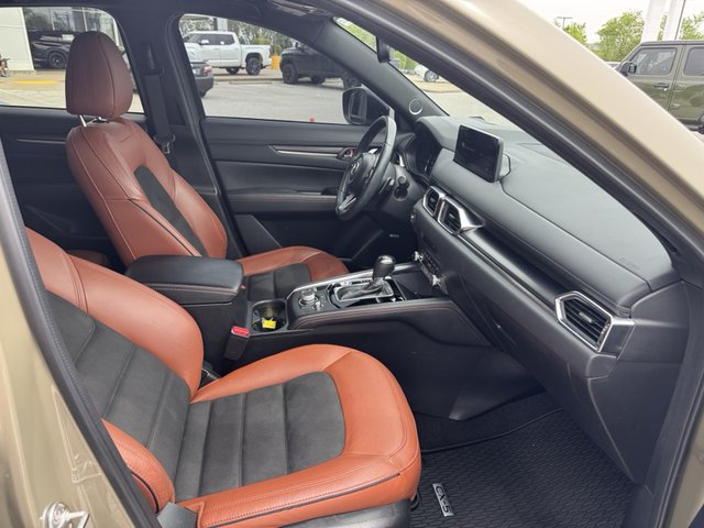 2024 Mazda CX-5 2.5 Carbon Turbo AWD