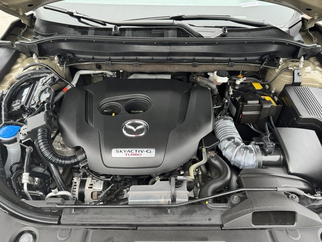 2024 Mazda CX-5 2.5 Carbon Turbo AWD