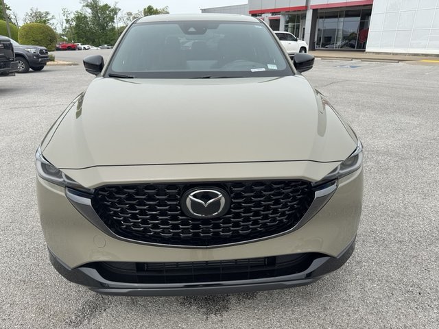 2024 Mazda CX-5 2.5 Carbon Turbo AWD