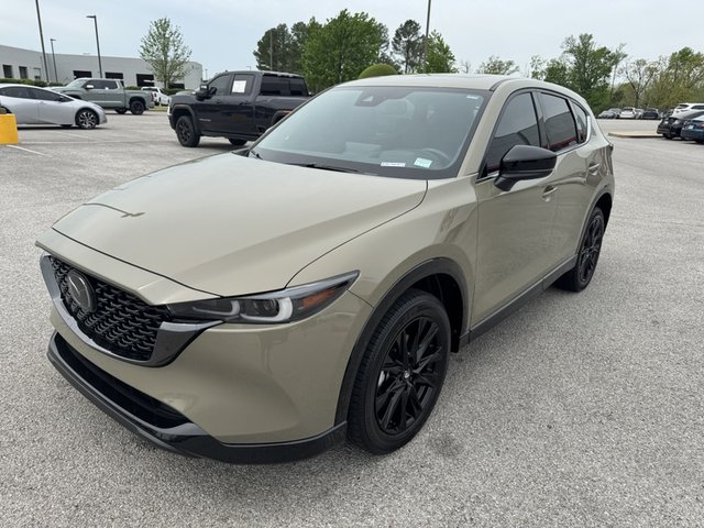 2024 Mazda CX-5 2.5 Carbon Turbo AWD