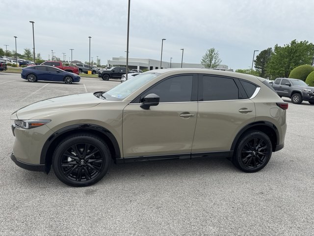2024 Mazda CX-5 2.5 Carbon Turbo AWD