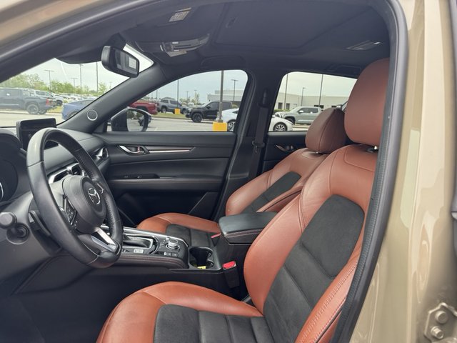 2024 Mazda CX-5 2.5 Carbon Turbo AWD