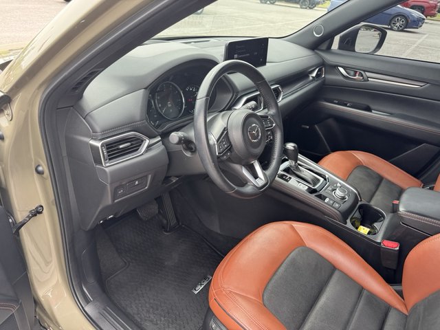 2024 Mazda CX-5 2.5 Carbon Turbo AWD